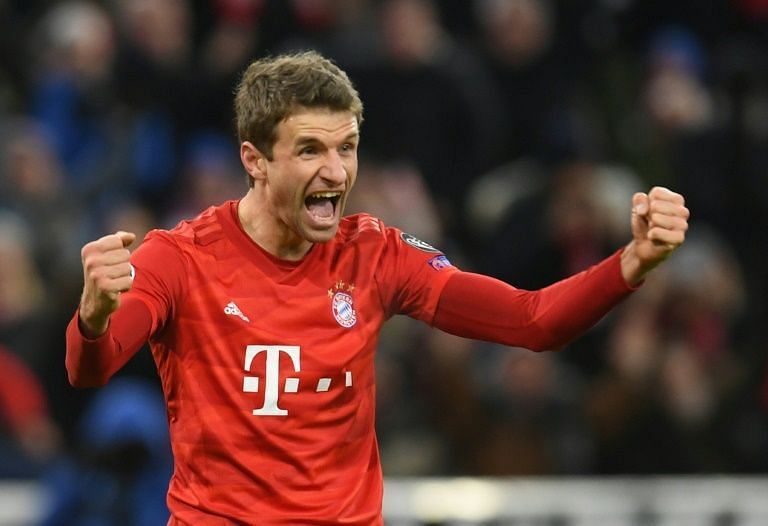 It's criminal that Muller is not a part of Germany's set up anymore